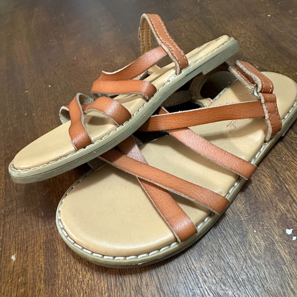 Toddler Girl Sandals